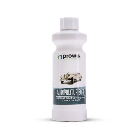 AUTOPOLITUR SOFT, 250 ml