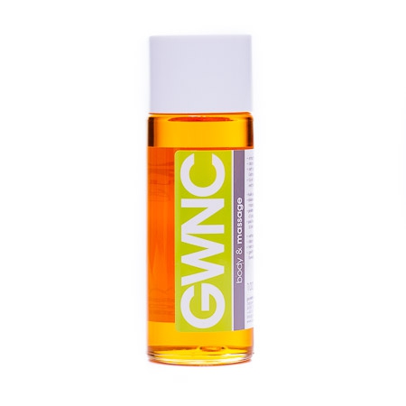 2 x GWNC body & massage, 100 ml