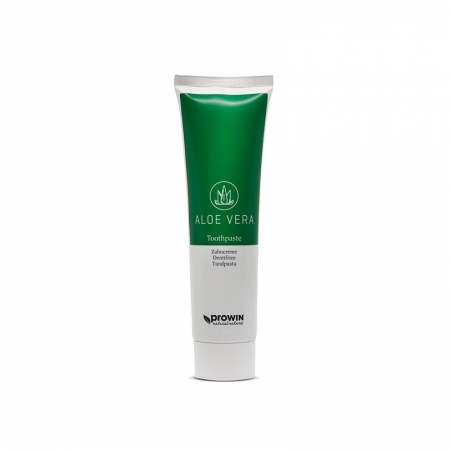 ALOE VERA Tandkräm Zahncreme, 100 ml 