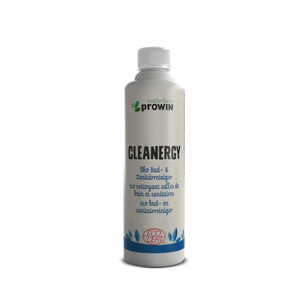 CLEANERGY, 500 ml Naturligt badrumsrengöringsmedel ECOCERT